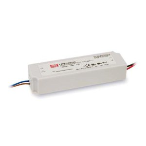 POWER SUPPLY LED CV 100W 24V 4.2A IP67