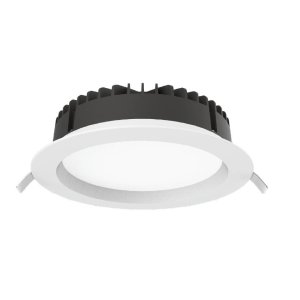 DOWNLIGHT LED DIM 14/20W CCT IC-F IP54 WHT MERCURY