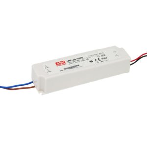 POWER SUPPLY LED CC LPC-60-1400