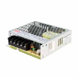 POWER SUPPLY 6A 110-230VAC/12VDC