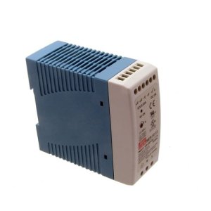 POWER SUPPLY DIN RAIL 40W 3.33A 12VDC