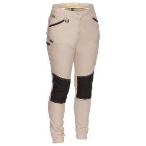 PANTS WOMENS SHIELD NAVY 12 FLX & MOVE BISLEY