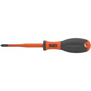 SCREWDRIVER PZ#2 100MM SLIM VDE INSUL KLA32247INS KLEIN