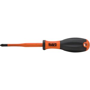 SCREWDRIVER PH#2 100MM SLIM VDE INSUL KLA32259INS KLEIN