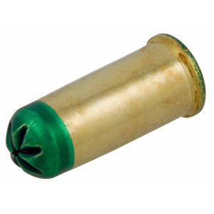 CARTRIDGE SHELL SPIKE GUN - MID STRENGTH GREEN FA7900