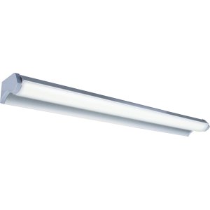 VANITY LIGHT SLIMLINE LED 12W 665LM SILVER GRETA-II