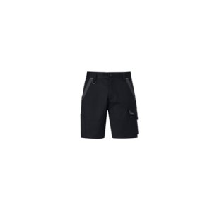 SHORTS MENS STREETWORX TOUGH SYZMIK ZS550 BLK 87