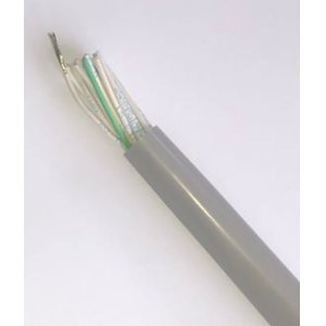 CABLE CONTROL 12C 1.0MM GREY HMC12/1.0 TYCAB