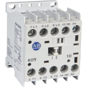 CONTACTOR MINI 4KW 4P 230V AC COIL