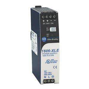 POWER SUPPLY ESS 1PH 100-240VAC TO 24-28VDC 120W 5A