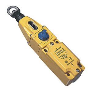 LIFELINE 3 PULL WIRE SWITCH 2NC SFTY 2NO AUX