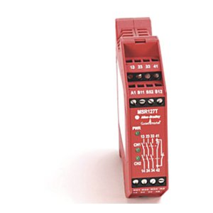 MSR127RP 24VAC/DC 1NC/2NC/LC-IN 3NO-SFTY 1NC-AUX MM RTB