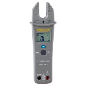 CLAMPMETER TEST TOOL TONG TYPE 200A AC TRMS CATIV APPA