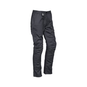 PANTS MENS CARGO CHAR 82 ZP504 RUGGED