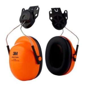 EARMUFF HV CAP ATTACH ORA H31P3AF PELTOR