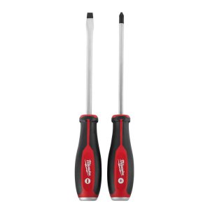 SCREWDRIVER SET DEMOLITION 2PC