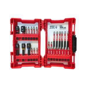 IMPACT DRIVER SET 29PC SHOCKWAVE