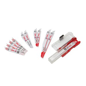 BLADE RECIPROCATING SAW DEMOLITION 12PC SAWZALL