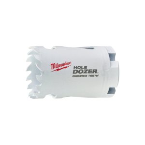 HOLESAW CARBIDE TEETH 35MM 1-3/8IN HOLE DOZER