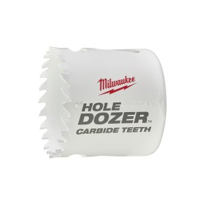 HOLESAW CARBIDE TEETH 51MM 2IN HOLE DOZER