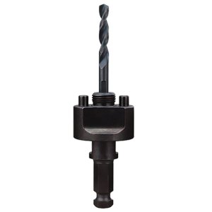 HOLESAW ARBOR 32MM-175MM PULL RELEASE