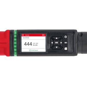 TORQUE WRENCH DIGITAL W/ ONE-KEY 3/8IN TOOL ONLY M12