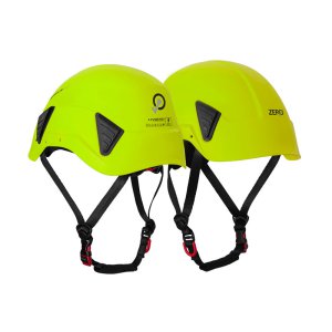 HELMET PINNACLE EXO VOLT HIVISYELLOW 54 - 61CM ZERO ZPE02