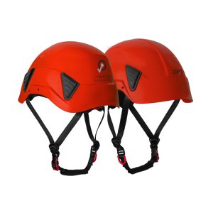 HELMET PINNACLE EXO VOLT RED 54 - 61CM ZERO ZPE02