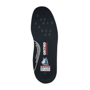 INSOLE ORTHO REBOUND FOOTBED 12 STEEL BLUE