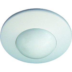 PRESENCE DETECTOR 360DEG MINI FLUSH 55-451 HOUSEWATCH