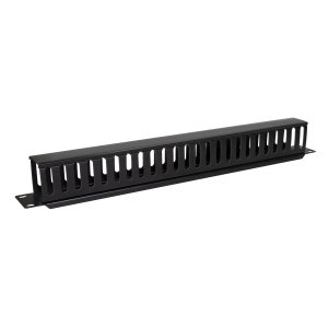 CABLE MANAGEMENT BAR 19IN PLASTIC FINGER PP-CMPL50 DYNAMIX