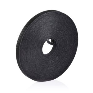 VELCRO QWIK 12.5MM CONTINUOUS 22.8 BLACK VEL58787