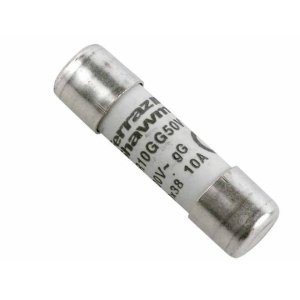 FUSE HRC 20A 10.3X38MM 120KA