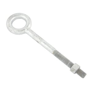 EYEBOLT M16X600MM DOUBLE NUTTED GALV