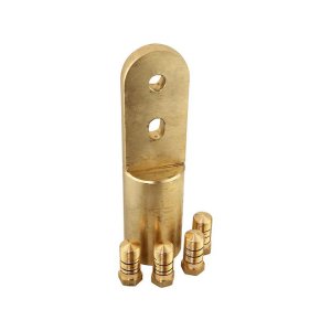 LUG BRASS 1 HOLE 1 SLOT M12 185-400MM