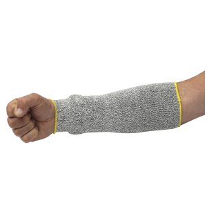 SLEEVE W/OUT THUMB HOLE HPPE CUT 5 30CM E434
