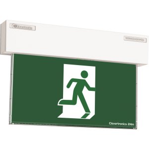 EXIT EM L10 WHITE LUBPRO-SM CLEVERTRONICS ULTRABLADE PRO