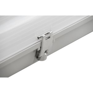 BATTEN LED LUMEN SELECT 4000K DALI DIM IP65 IK08 GREY 5FT