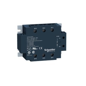 (I) SOLID STATE RELAY 3PH 50A PANEL MT & THERMAL PAD