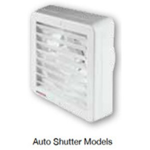 FAN WALL/CEILING 306L/S AUTO SHUTTER 300MM XFS300A