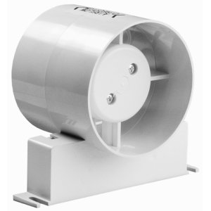 FAN INLINE EXTRACTION AXIAL 64L/S STD 150MM ECO150S