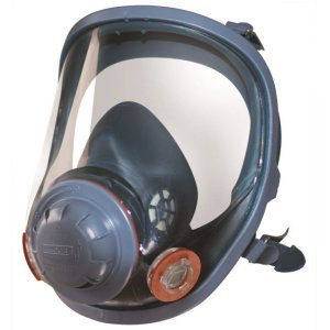 MASK FULL FACE SILICONE M RRFMS2(M) ARMOUR