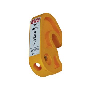 LOCKOUT MCB YELLOW