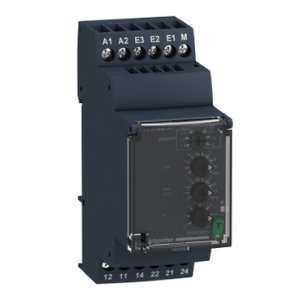 (I) CONTROL RELAY CURRENT 01-30S 1500-15000MA RM35-JA