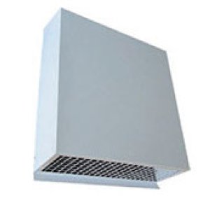 FAN CENTRIFUGAL EXTERNAL 190 MOTOR 1SPD 109L/S 150MM