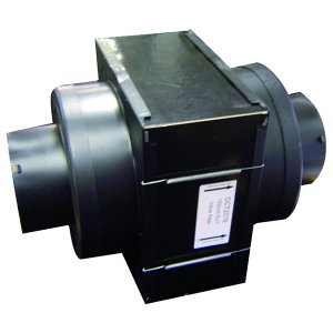 INLINE FILTER F7 WITH CARBON 200MM