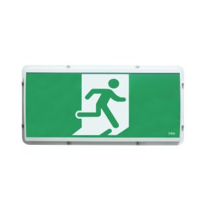 EMERGENCY VOYAGER IP65 EXIT 24M E2M 96294584