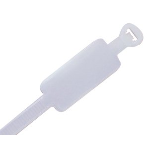CABLE TIE NYLON ID 200X4.6MM NAT 100PK CT200ID/NT