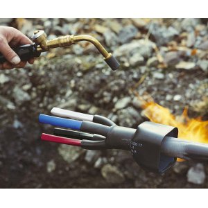 HEATSHRINK GLOVE 2 WAY 60-23MM/25-8MM