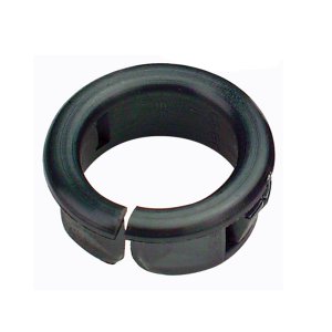 SPLIT SNAP BUSH NYLON 19MM 50PK